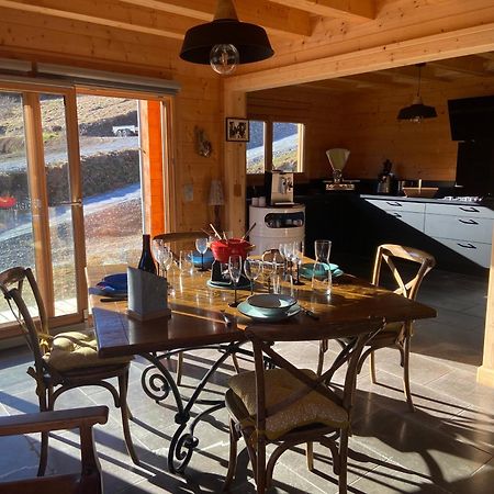 Chalet Luane Pres De Valberg Beuil Esterno foto