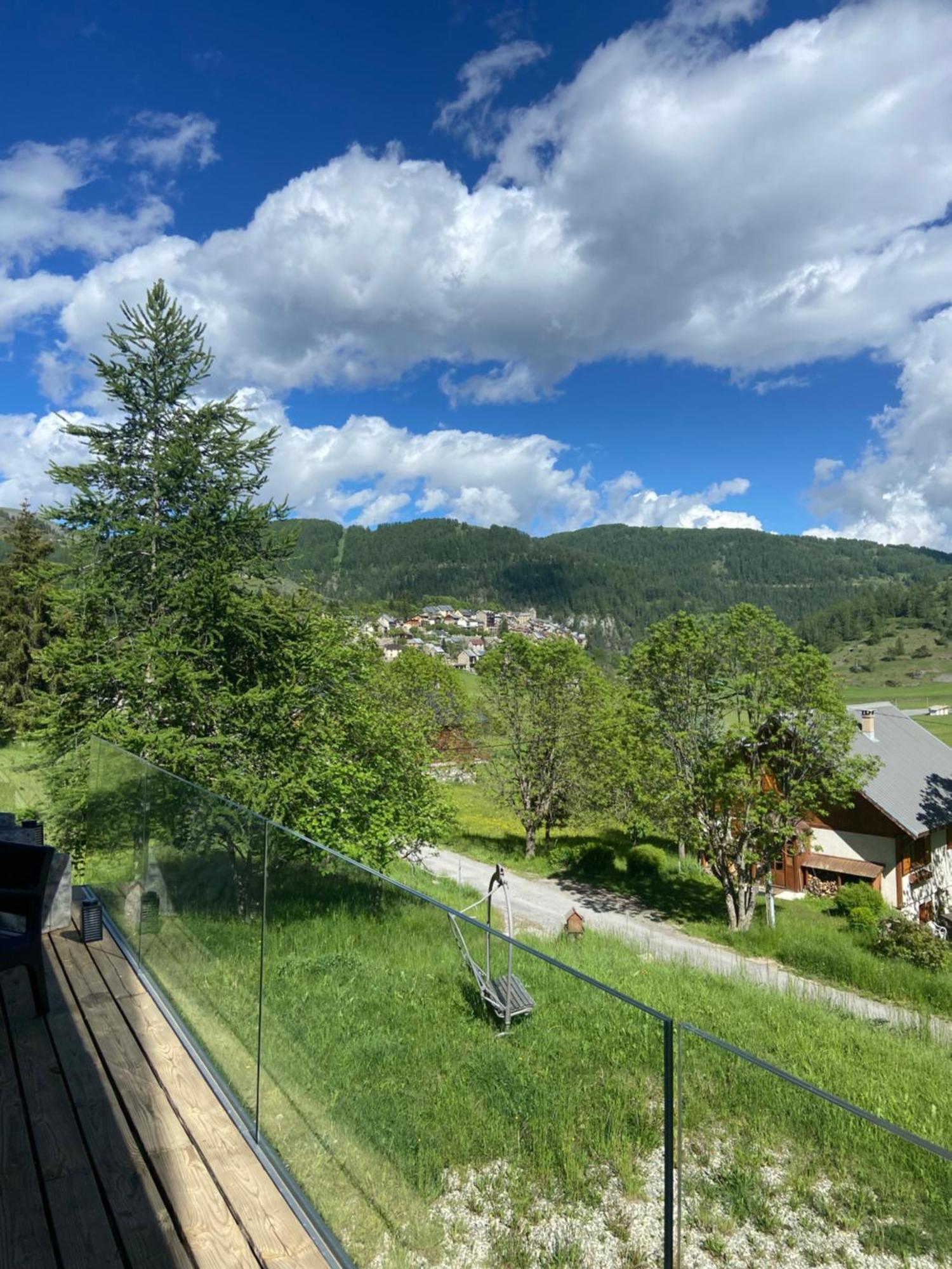 Chalet Luane Pres De Valberg Beuil Esterno foto