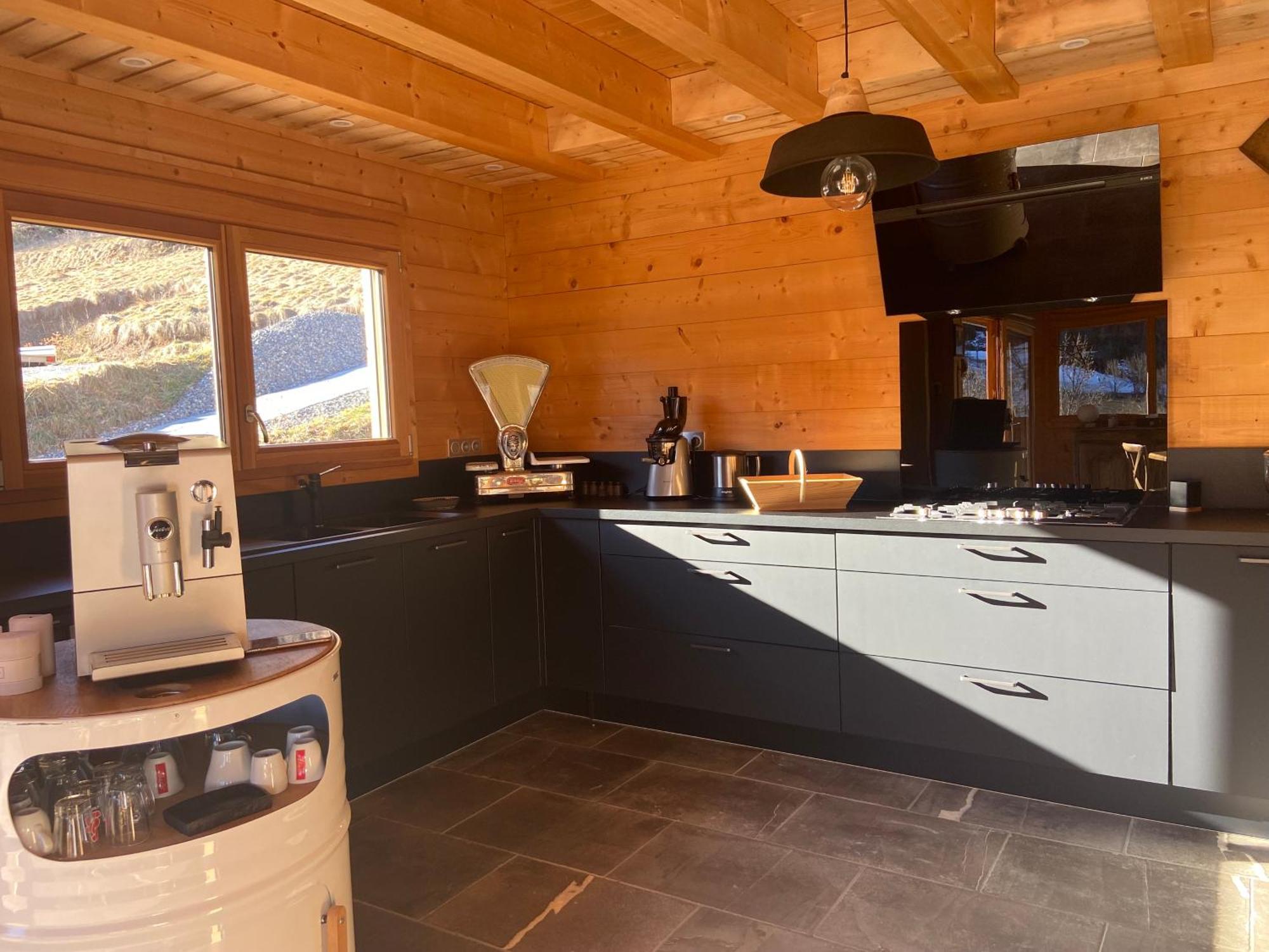 Chalet Luane Pres De Valberg Beuil Esterno foto