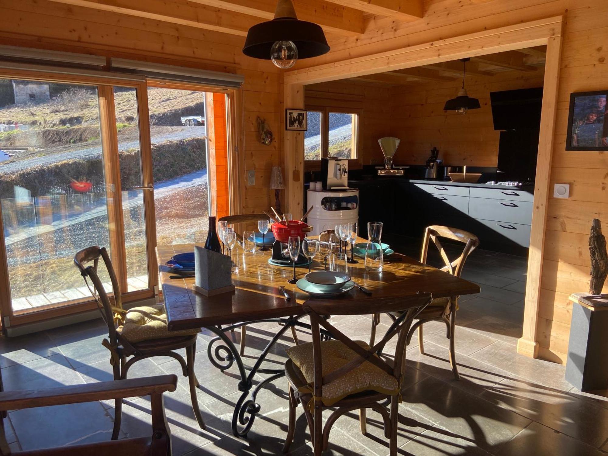 Chalet Luane Pres De Valberg Beuil Esterno foto
