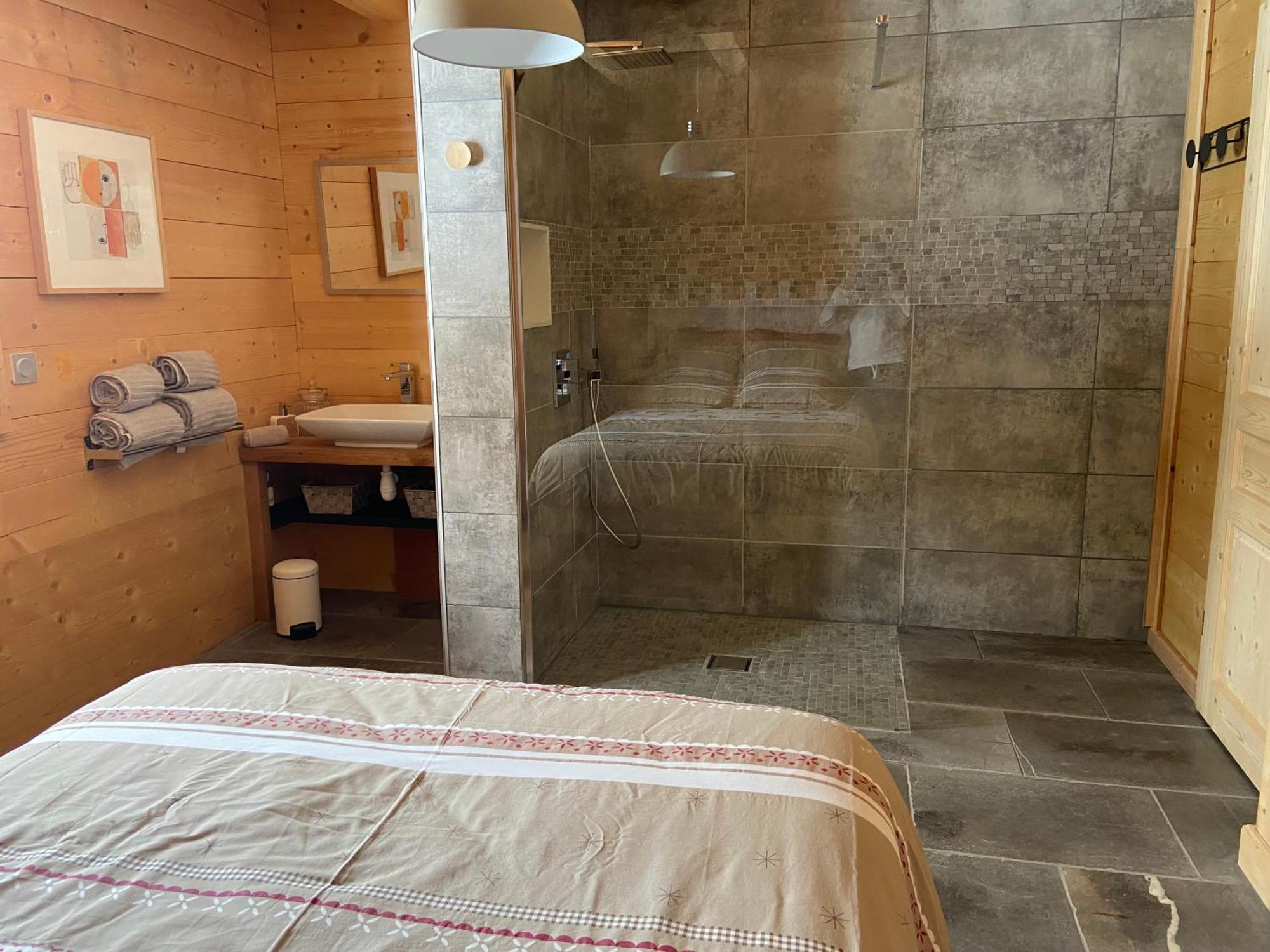Chalet Luane Pres De Valberg Beuil Esterno foto