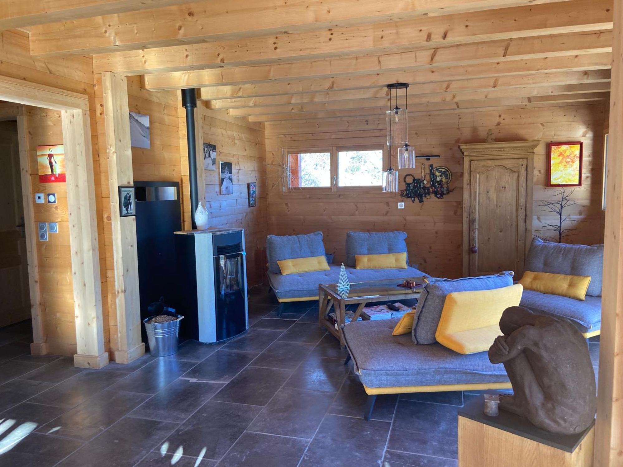Chalet Luane Pres De Valberg Beuil Esterno foto