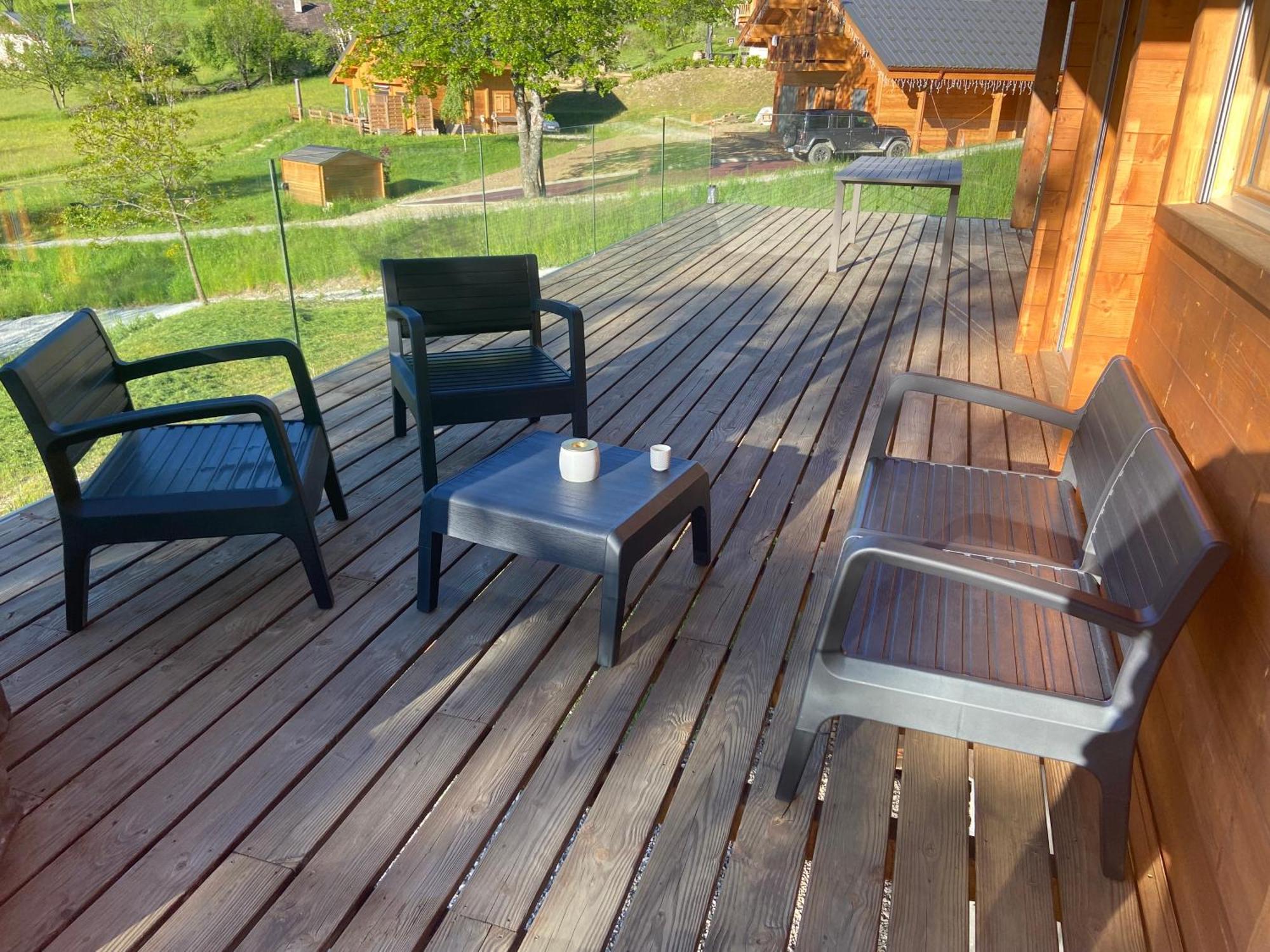 Chalet Luane Pres De Valberg Beuil Esterno foto