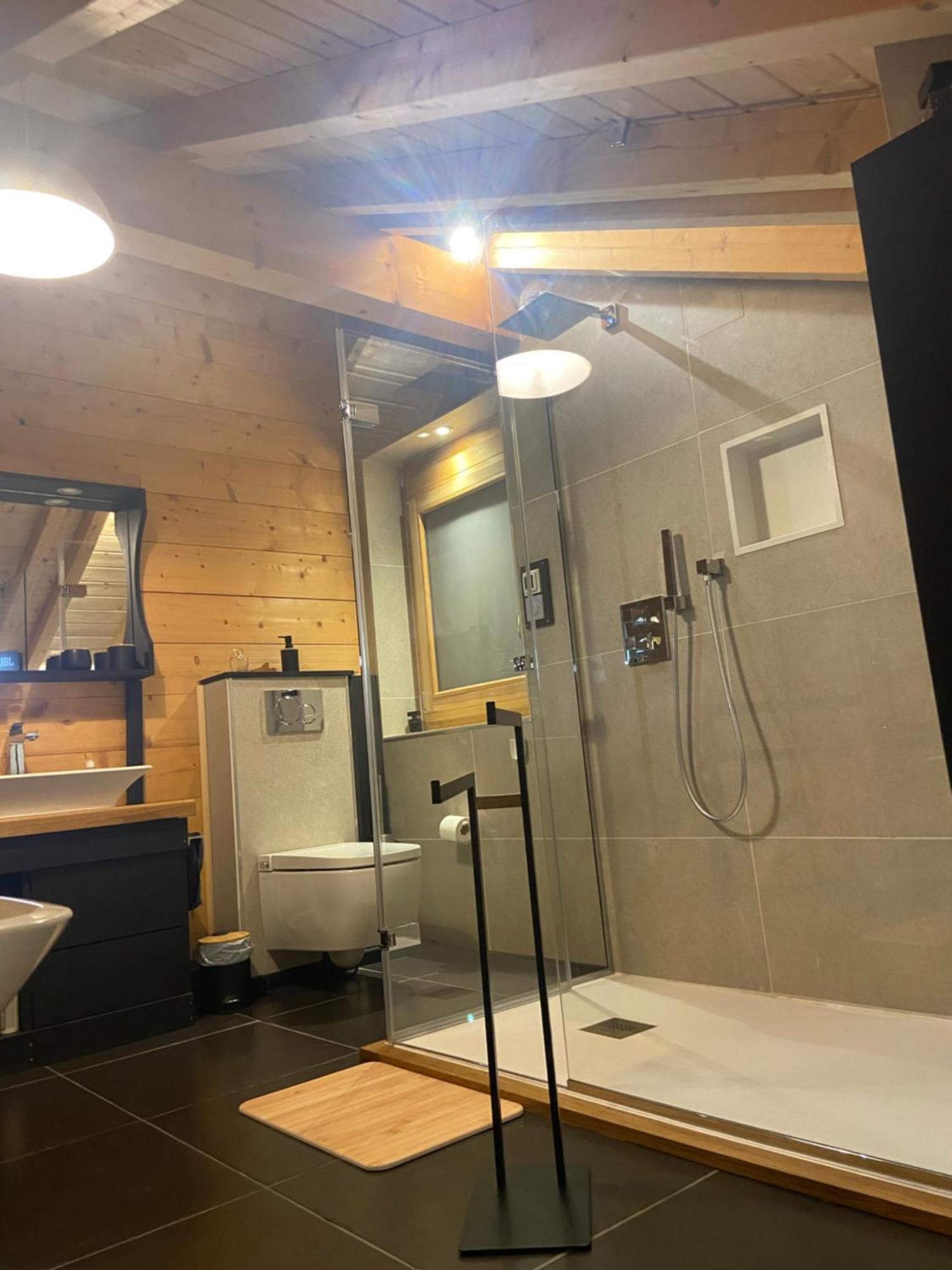 Chalet Luane Pres De Valberg Beuil Esterno foto