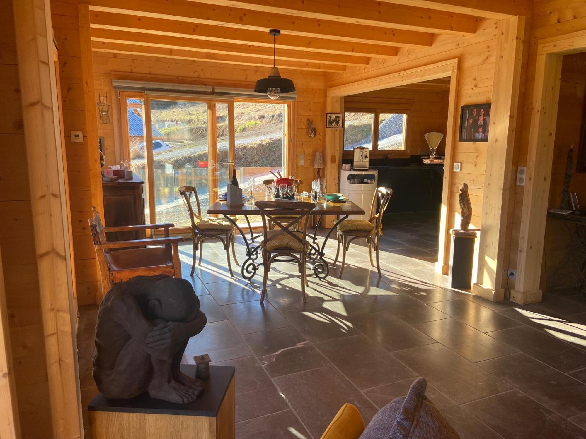 Chalet Luane Pres De Valberg Beuil Esterno foto