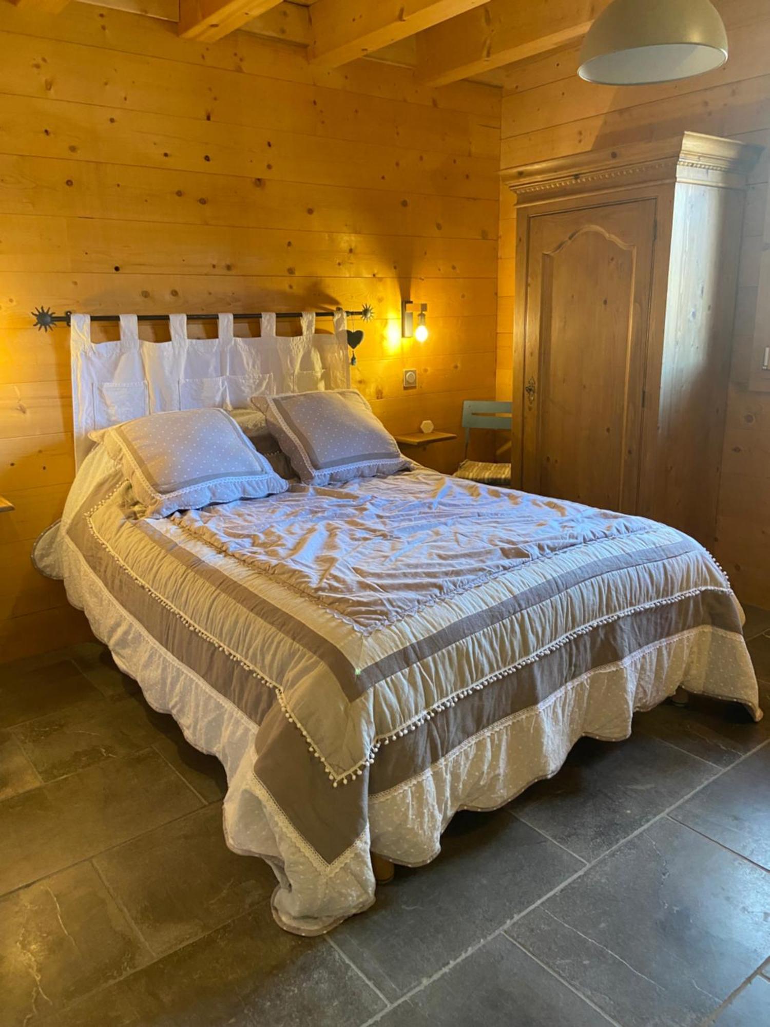 Chalet Luane Pres De Valberg Beuil Esterno foto