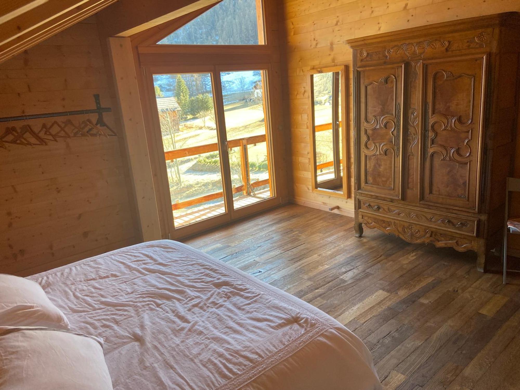 Chalet Luane Pres De Valberg Beuil Esterno foto