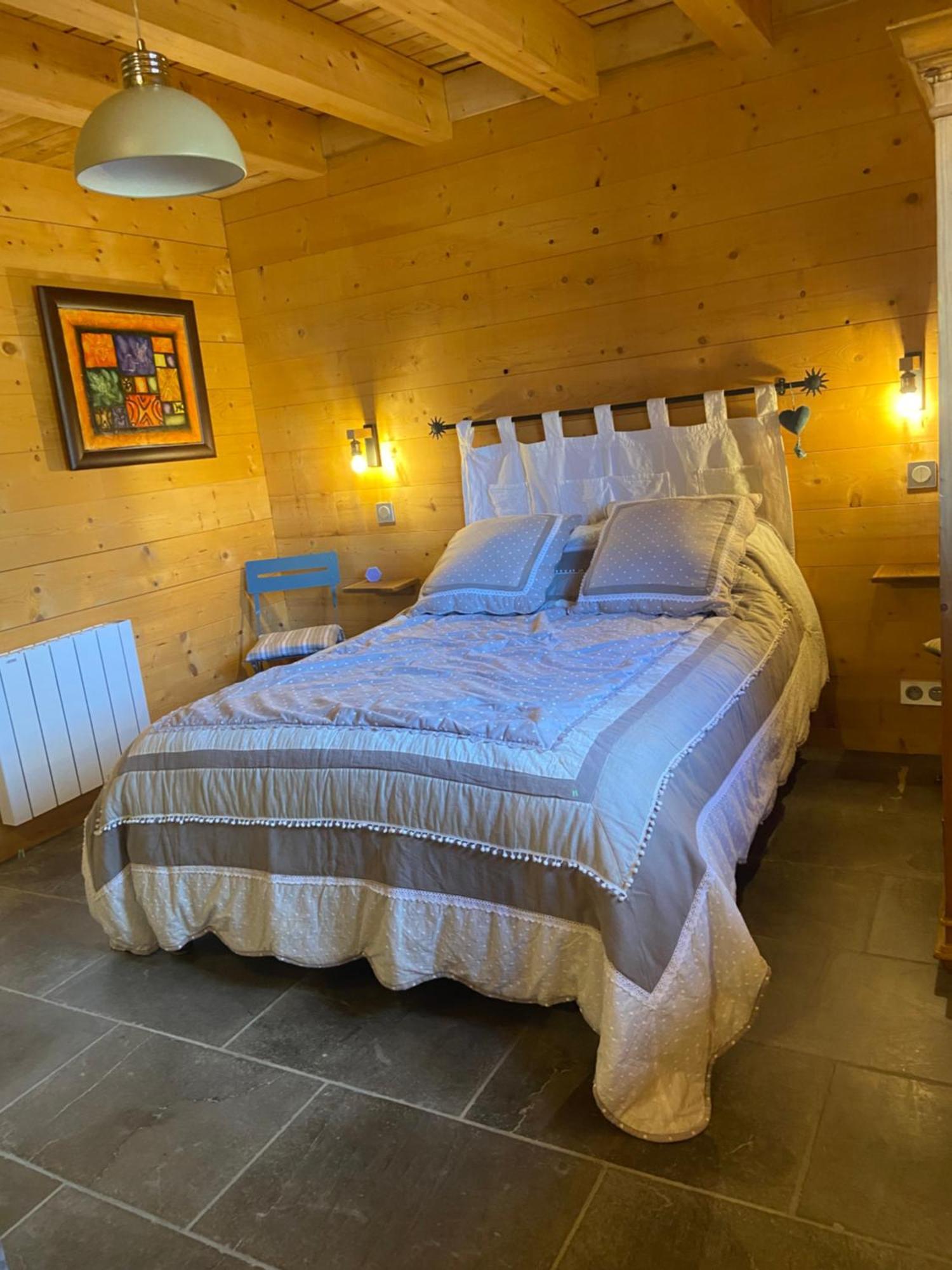 Chalet Luane Pres De Valberg Beuil Esterno foto