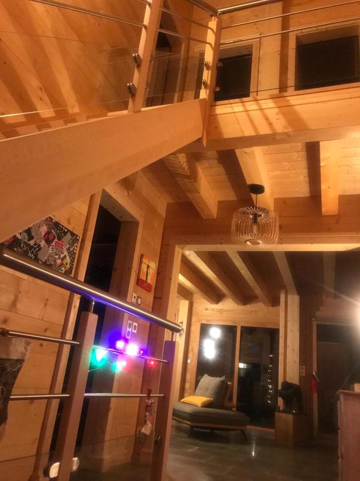 Chalet Luane Pres De Valberg Beuil Esterno foto