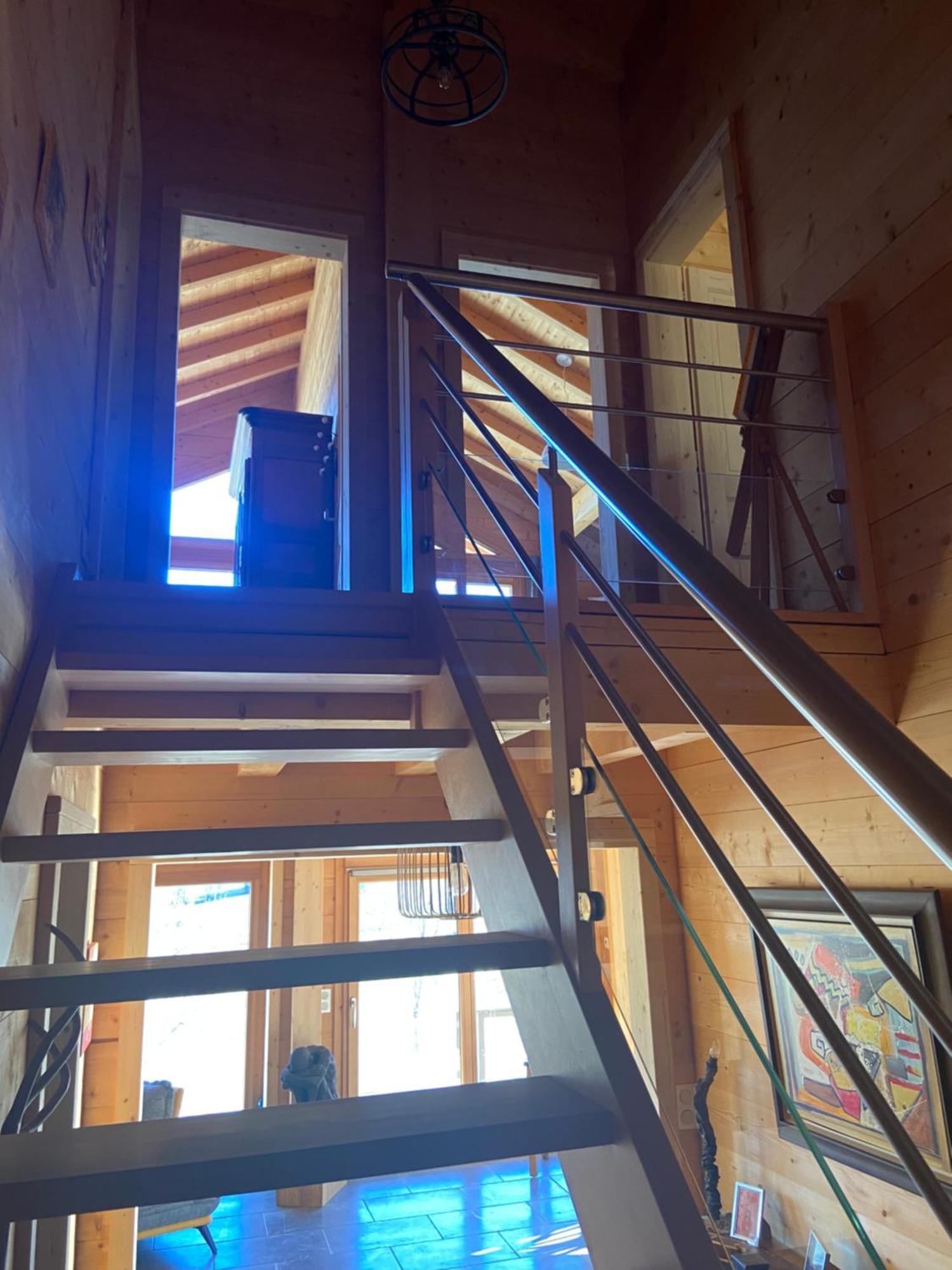 Chalet Luane Pres De Valberg Beuil Esterno foto