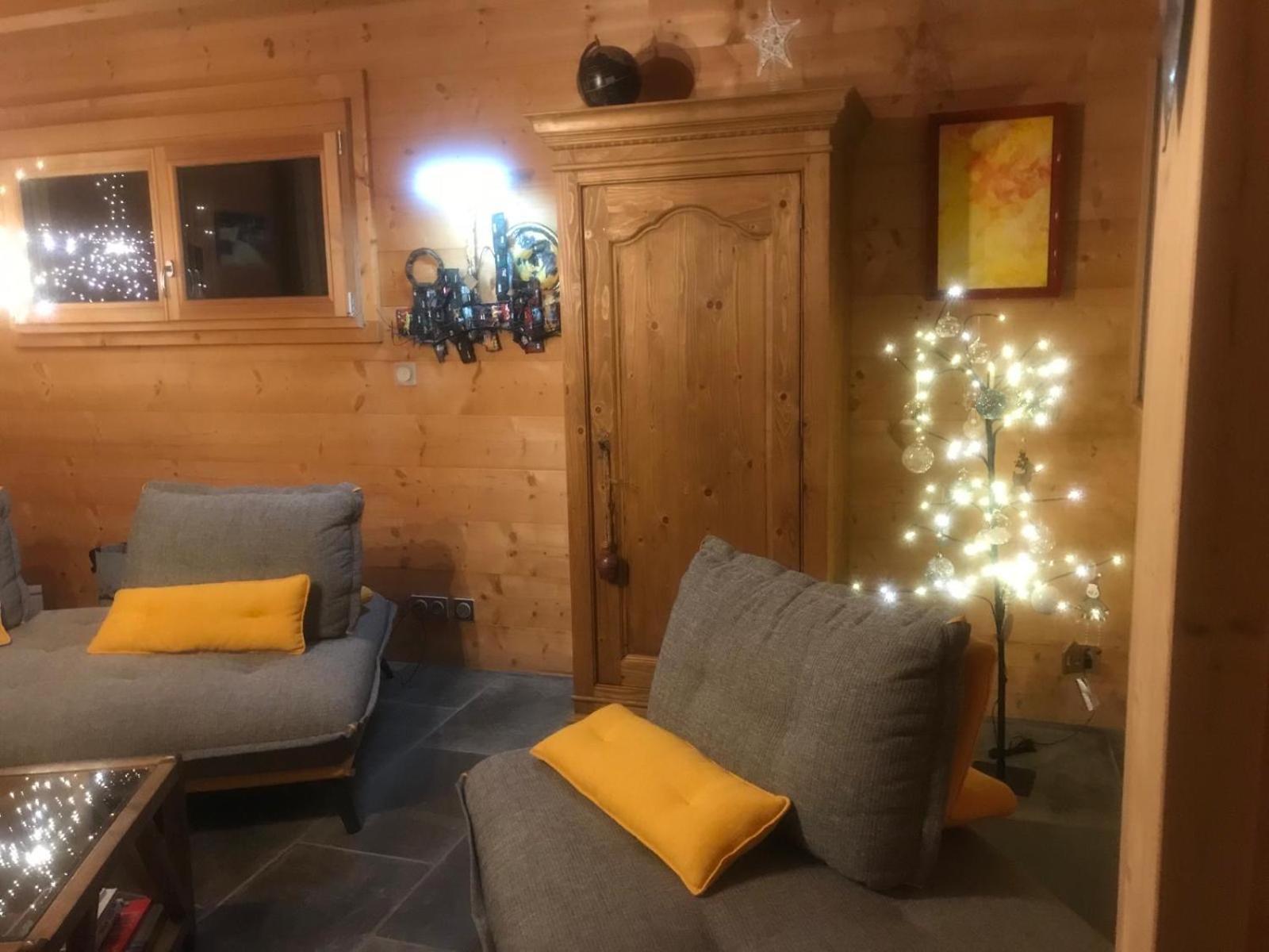 Chalet Luane Pres De Valberg Beuil Esterno foto