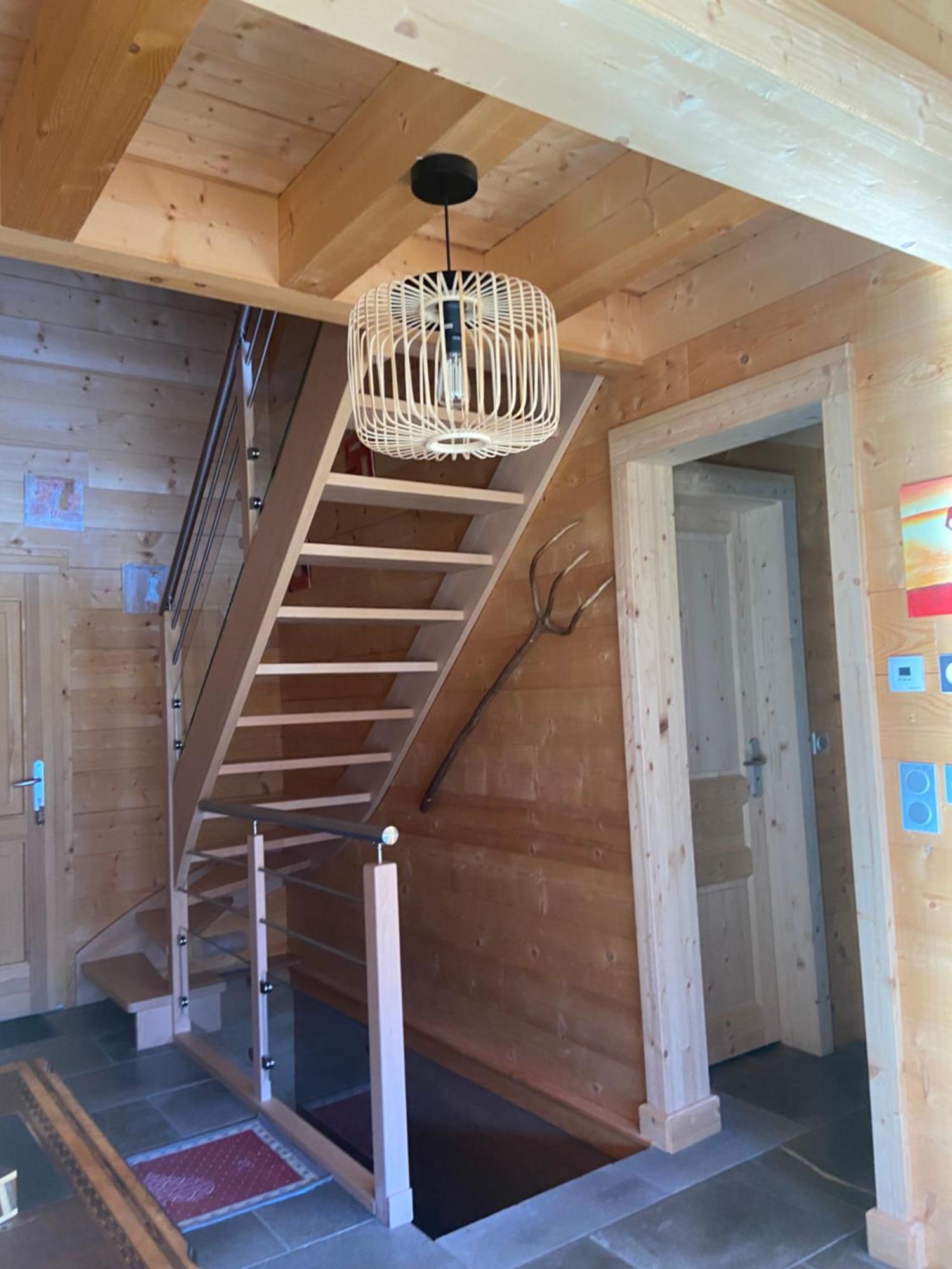 Chalet Luane Pres De Valberg Beuil Esterno foto
