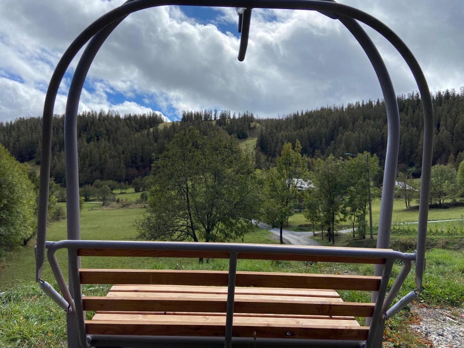 Chalet Luane Pres De Valberg Beuil Esterno foto